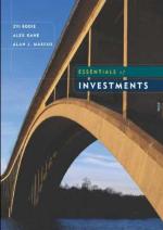 Essentials Of Investments