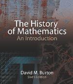 The History of Mathematics