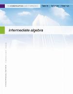 Intermediate Algebra