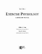 Exercise Physiology Laboratory Manual