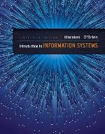 Introduction to Information Systems