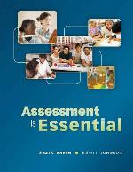 Assessment Is Essential