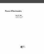 Power Electronics