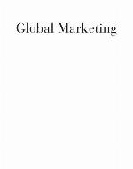 Global Marketing