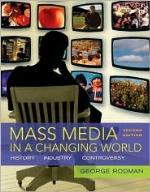Mass Media in a Changing World
