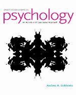 Creative Concepts in Psychology