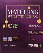 Matching Supply with Demand