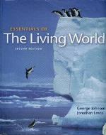 Essentials Of The Living World