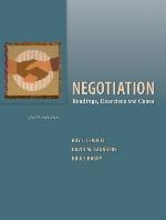 Negotiation