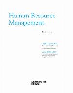 Human resource management