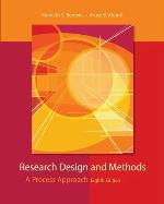 Research Design and Methods