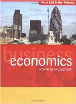 Business Economics