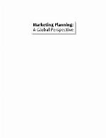 Marketing planning : a global perspective