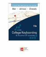 Microsoft Office Word 2010 Manual t/a Gregg College Keyboarding &amp; Document Processing (GDP); Microsoft Office Word 2010