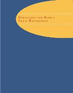 Operations and Supply Chain Management