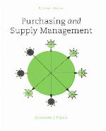 Purchasing and Supply Management
