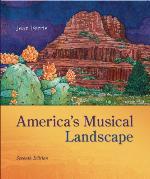 America's Musical Landscape