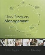 New Products Management