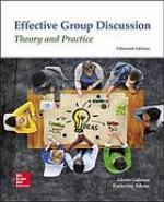 Effective Group Discussion