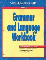 Glencoe Language Arts Grammar And Language Workbook Grade 6