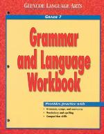 Glencoe Language Arts, Grade 7, Grammar and Language Workbook