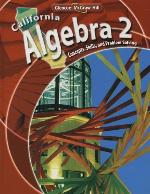 California Algebra 2