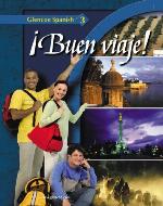 �Buen Viaje! Level 3, Student Edition