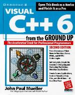 Visual C++6 from the Ground Up