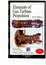 Elements of Gas Turbine Propulsion [with IBM 3.5' Disk]