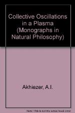 Collective oscillations in a plasma