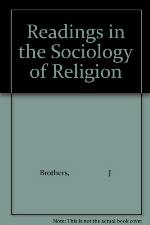 Readings in the sociology of religion.