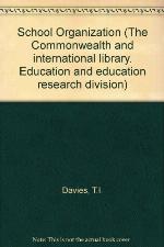 School Organisation