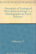 Principles of zoological micropalaeontology