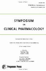 Symposium on Clinical Pharmacology
