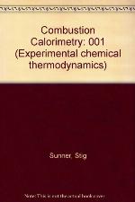 Combustion calorimetry