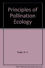 The Principles Of Pollination Ecology