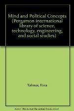 Mind and Political Concepts