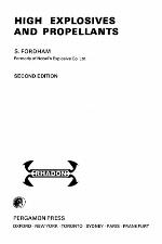 High Explosives and Propellants