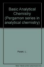 Basic Analytical Chemistry