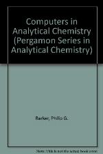 Computers In Analytical Chemistry
