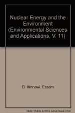 Nuclear Energy And The Environment