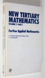 New Tertiary Mathematics