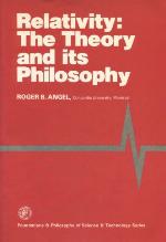 Relativity, the Theory and Its Philosophy