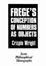 Frege's Conception of Numbers as Objects