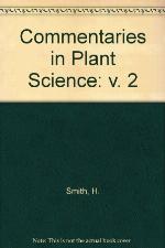 Commentaries in Plant Science