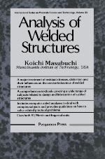 Analysis of Welded Structures
