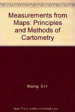 Measurements From Maps