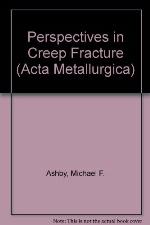 Perspectives in Creep Fracture