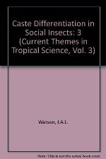 Caste Differentiation In Social Insects