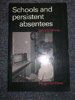 Schools and Persistent Absentees